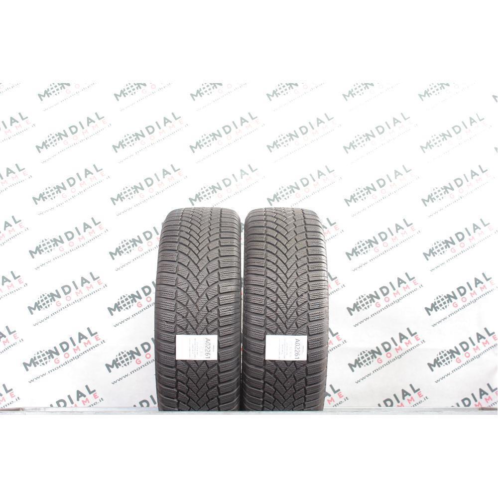 215 60 R16 99H BRIDGESTONE BLIZZAK LM005 M+S
