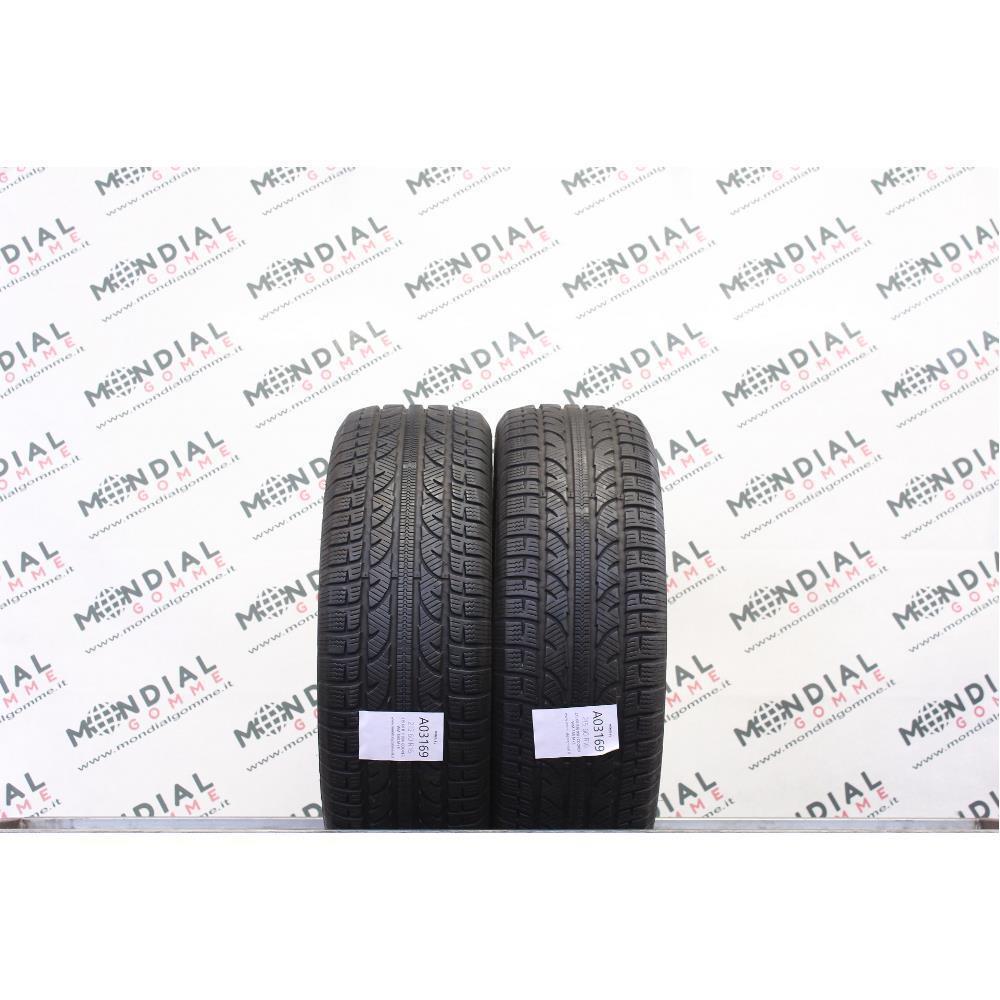 215 60 R16 99H COOPER WM-SAS M+S