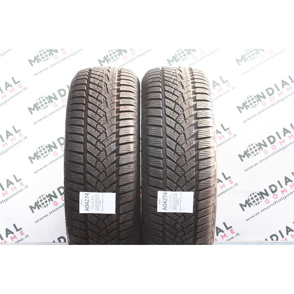 215 60 R16 99H FULDA KRISTALL CONTROL HP WNITER
