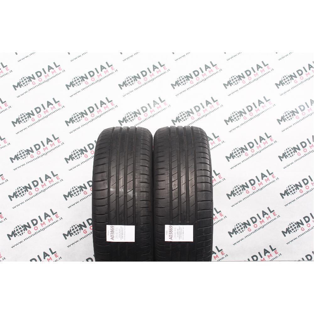 215 60 R16 99H GOODYEAR EFFICIENTE GRIP PERFOMANCE