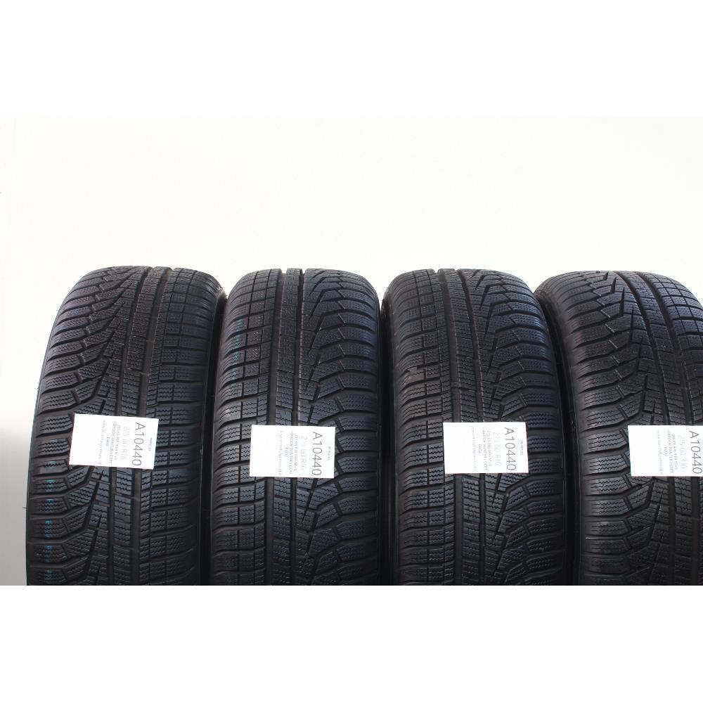 215 60 R16 99H M+S HAKOOK WINTER I CEPT EVO2 