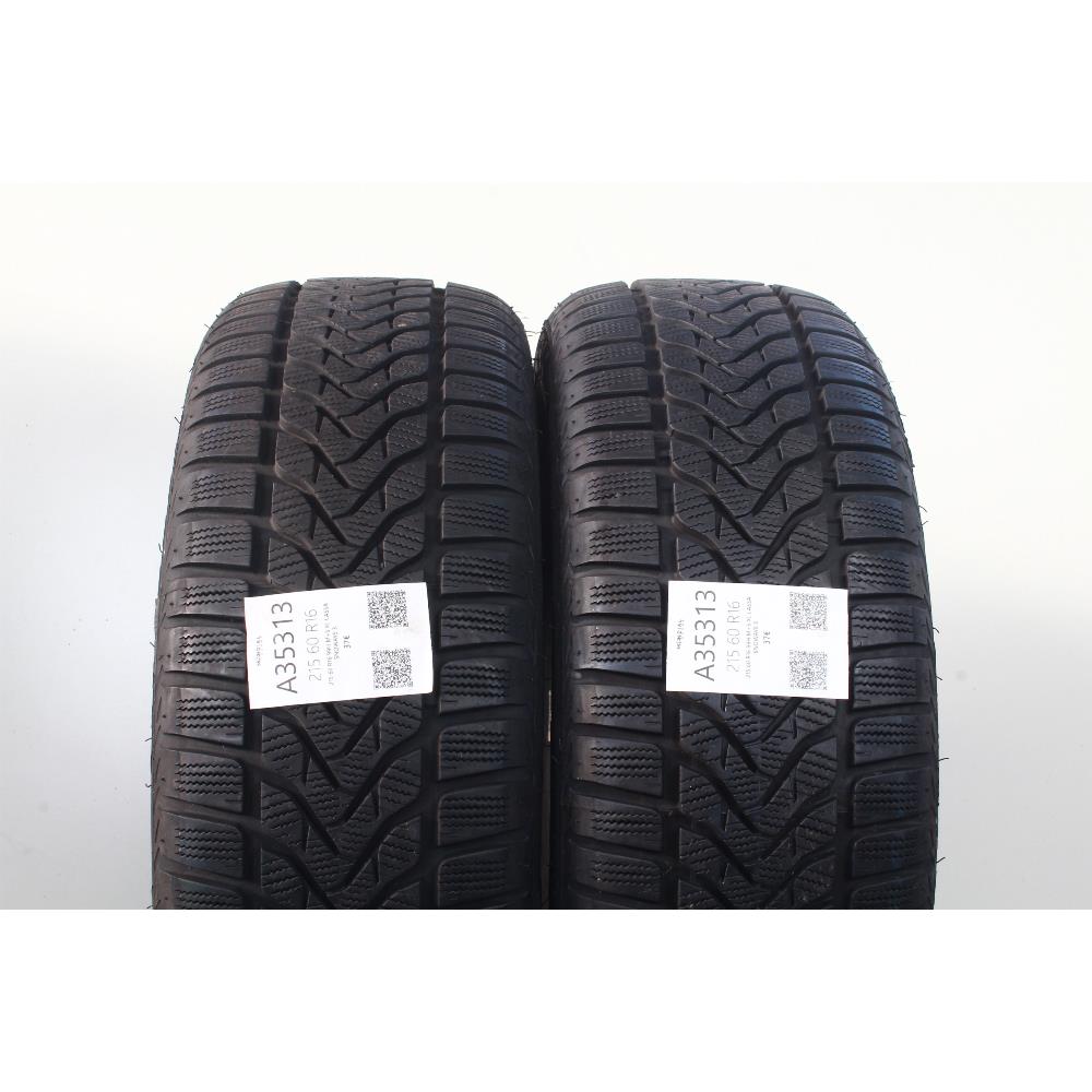 215 60 R16 99H M+S XL LASSA SNOWAYS 3