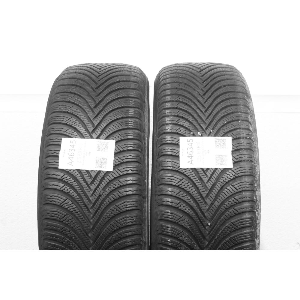 215 60 R16 99H M+S XL MICHELIN ALPIN 5