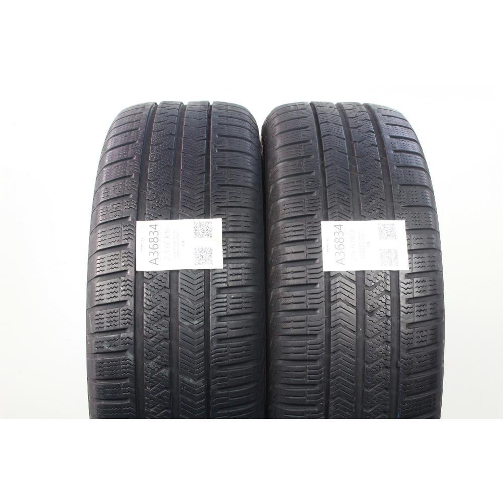 215 60 R16 99H M+S XL VRDESTEIN QUATRAC 5