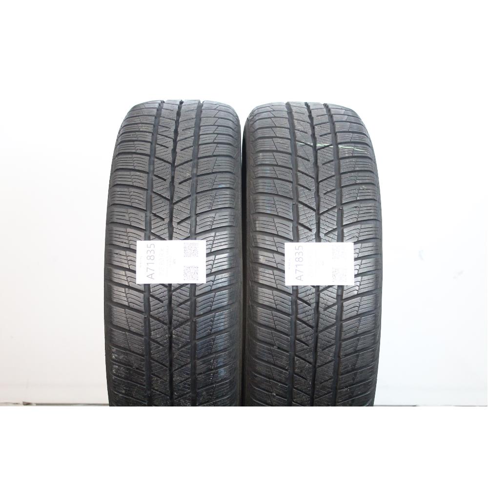 215 60 R16 99H XL M+S BARUM POLARIS 5