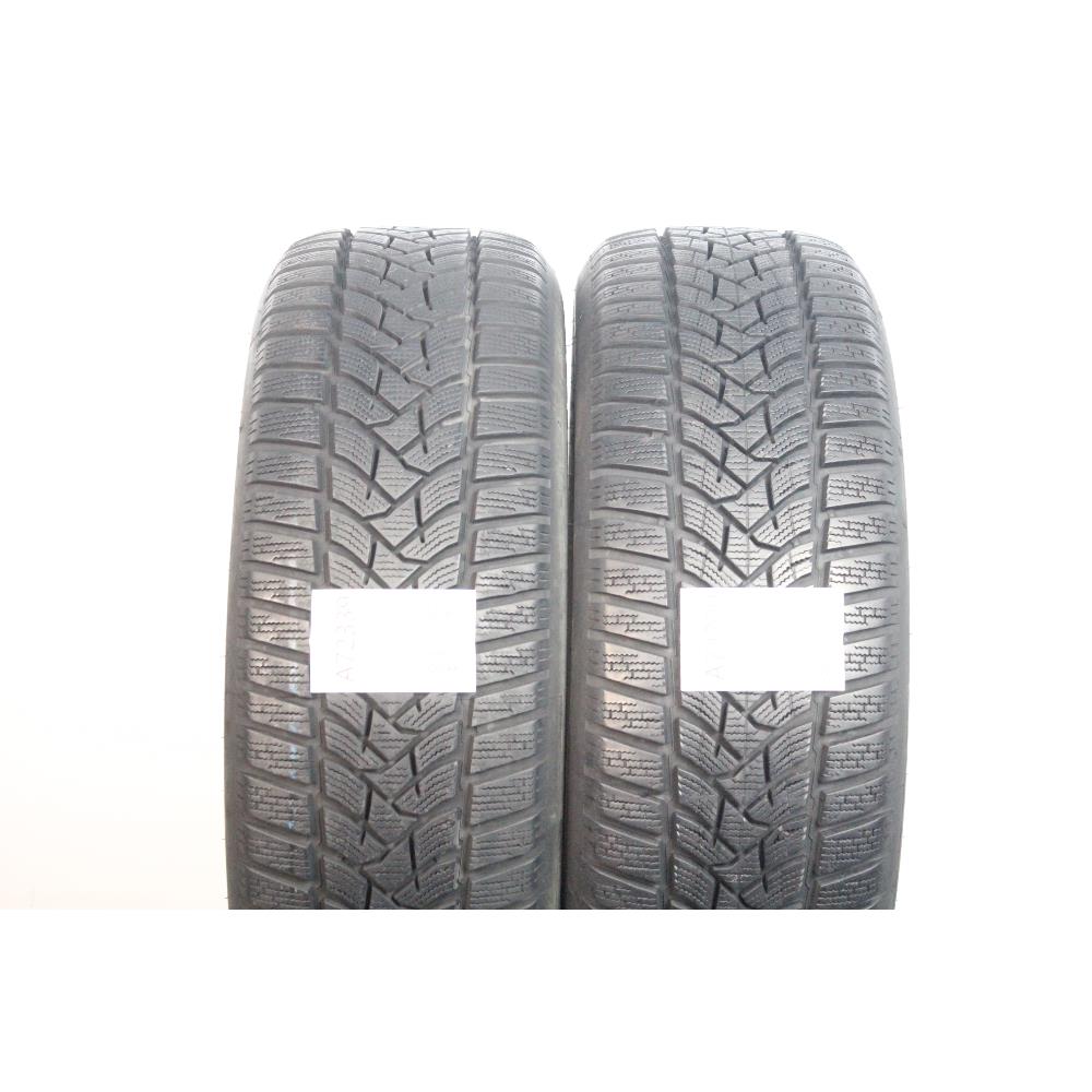 215 60 R16 99H XL M+S DUNLOP WINTER SPORT 5 