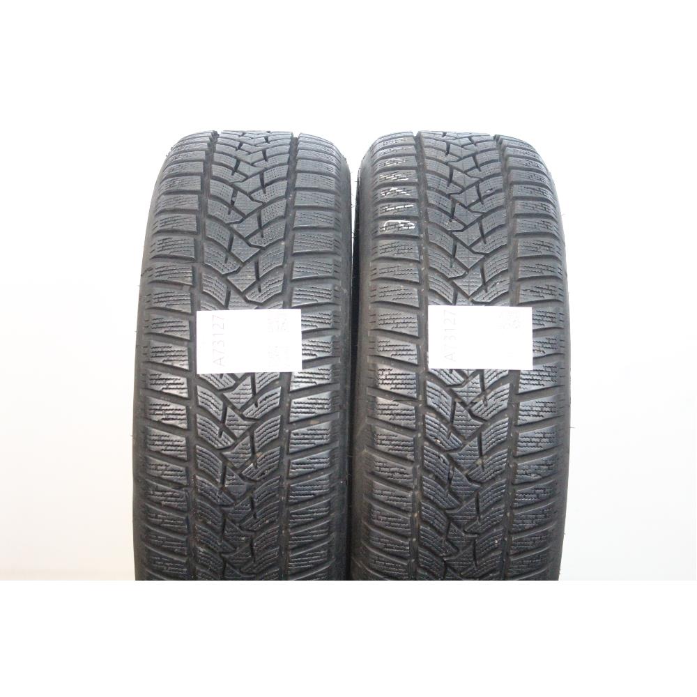 215 60 R16 99H XL M+S DUNLOP WINTER SPORT 5 