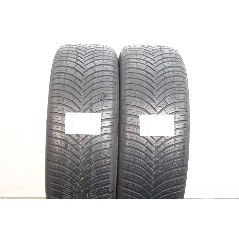 215 60 R16 99H XL M+S KLEBER QUADRAXER 2 