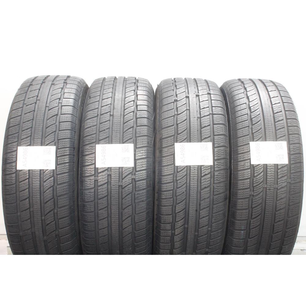 215 60 R16 99H XL M+S OVATION ALL SEASON VI-782 AS