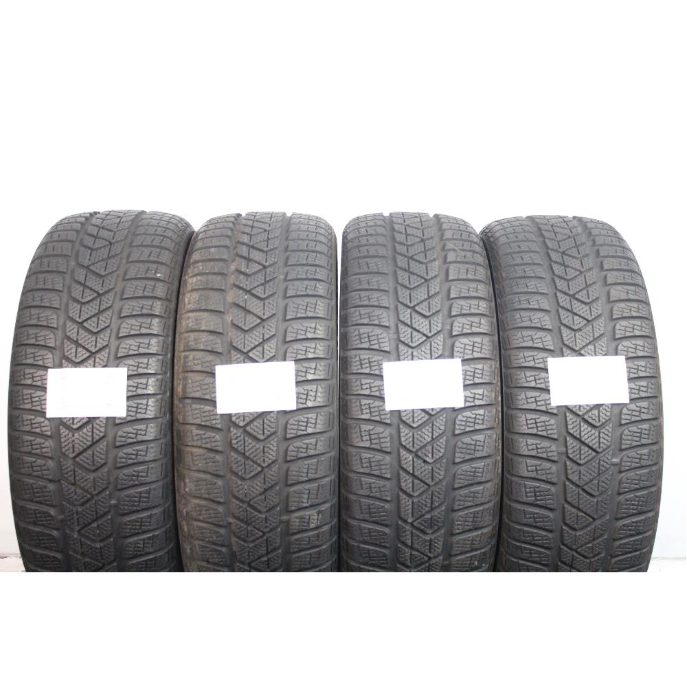 215 60 R16 99H XL M+S PIRELLI WINTER SOTTOZERO 3