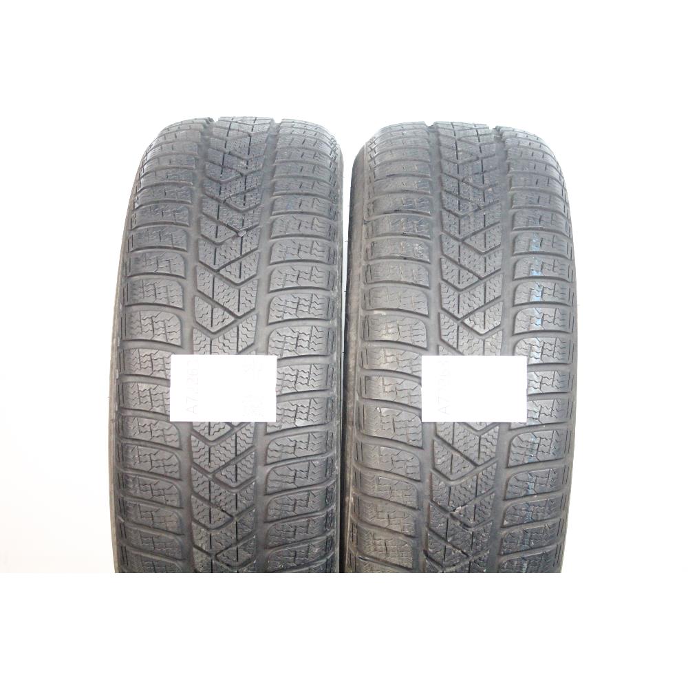 215 60 R16 99H XL M+S PIRELLI WINTER SOTTOZERO 3