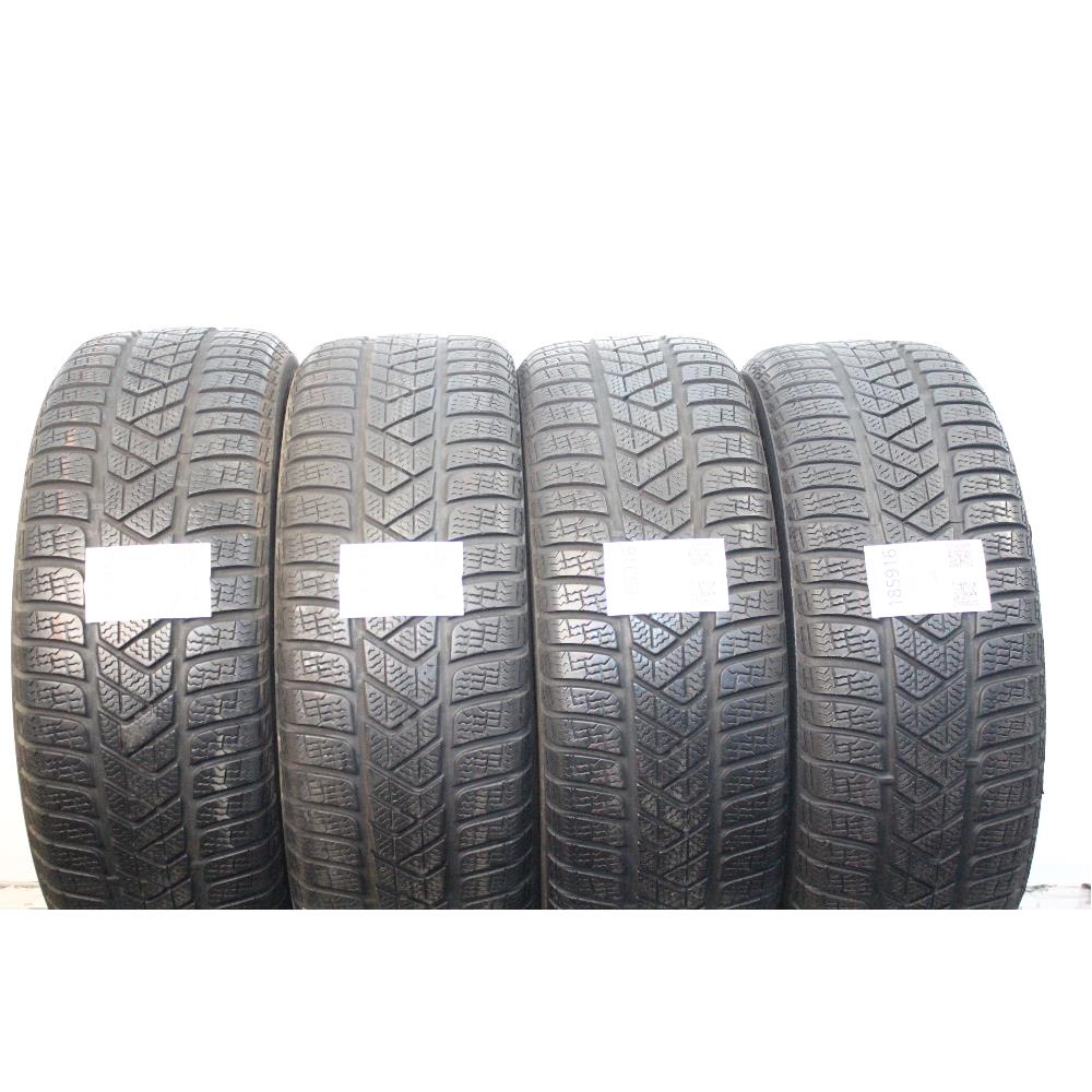 215 60 R16 99H XL M+S PIRELLI WINTER SOTTOZERO 3
