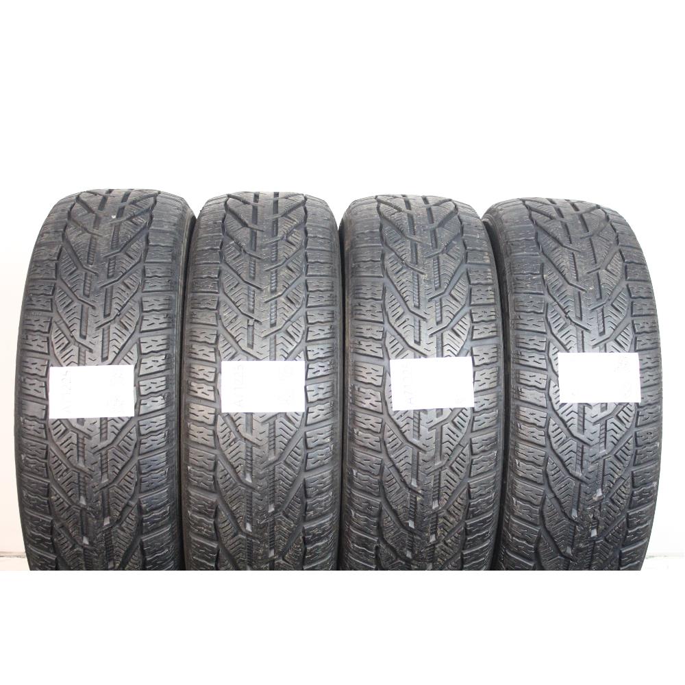 215 60 R16 99H XL M+S RIKEN SNOW 