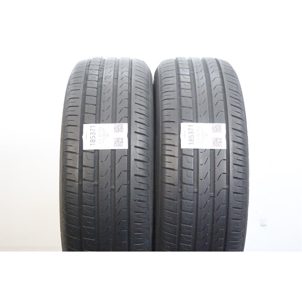 215 60 R16 99H XL PIRELLI CINTURATO P7 