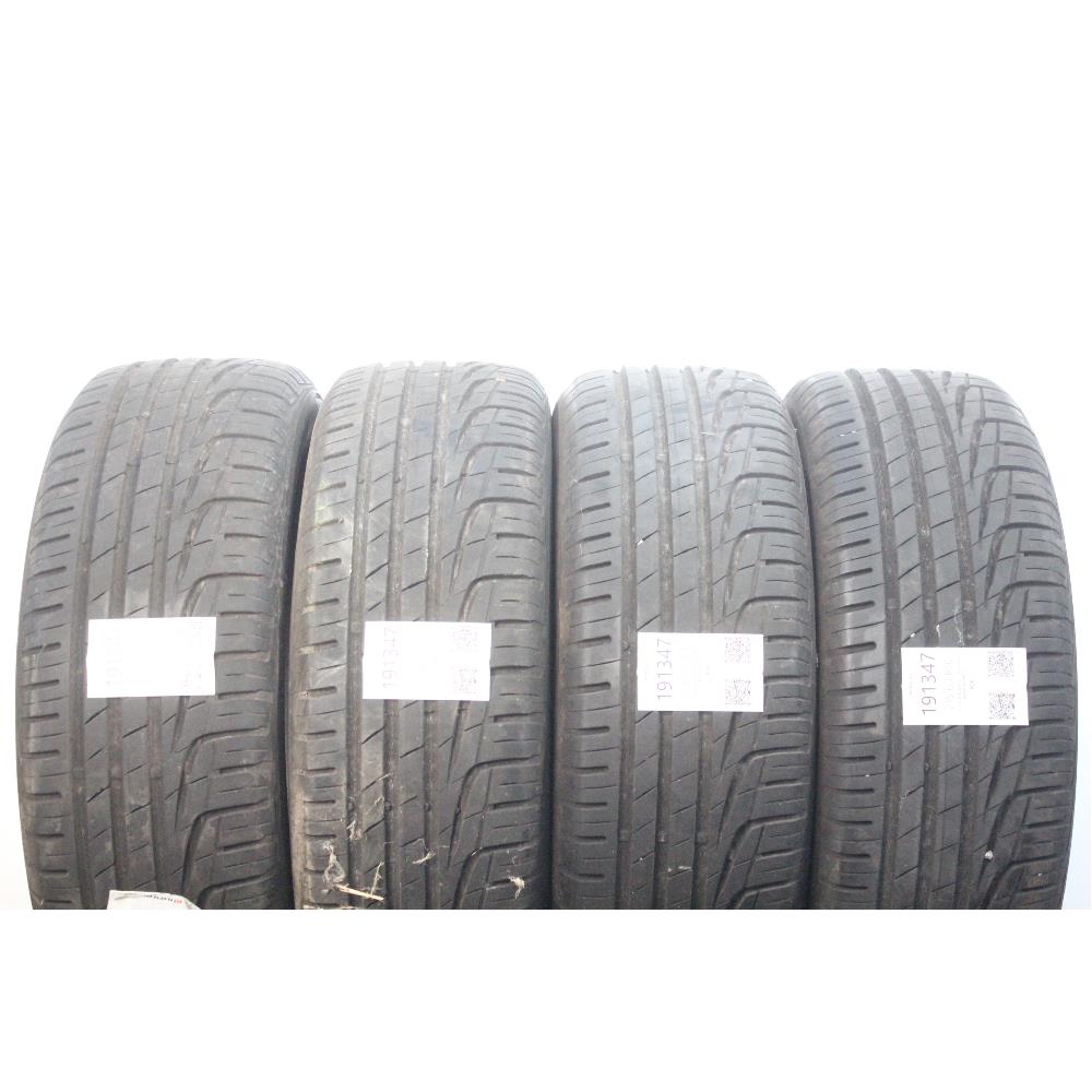 215 60 R16 99H XL UNIROYAL RAIN EXPERT 5