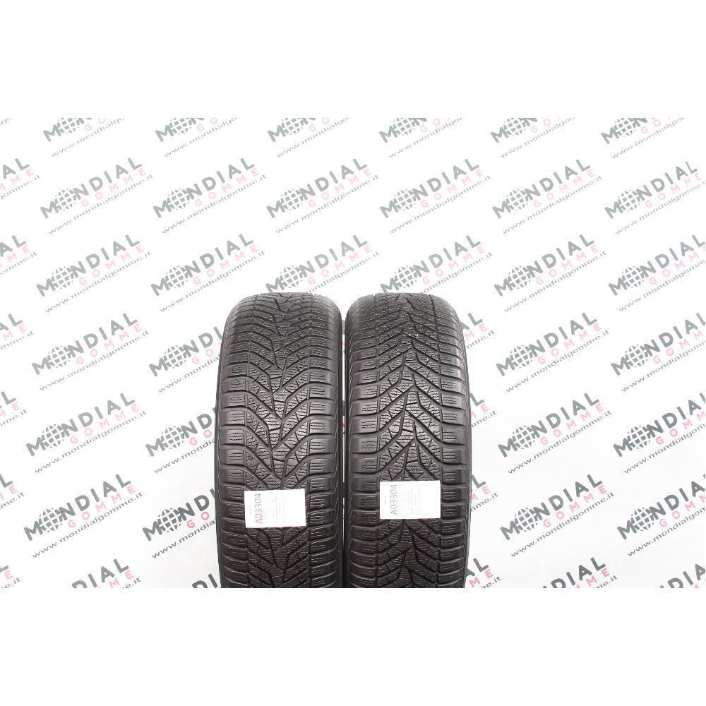 215 60 R16 99H YOKOHAMA BLUEARTH WINTER