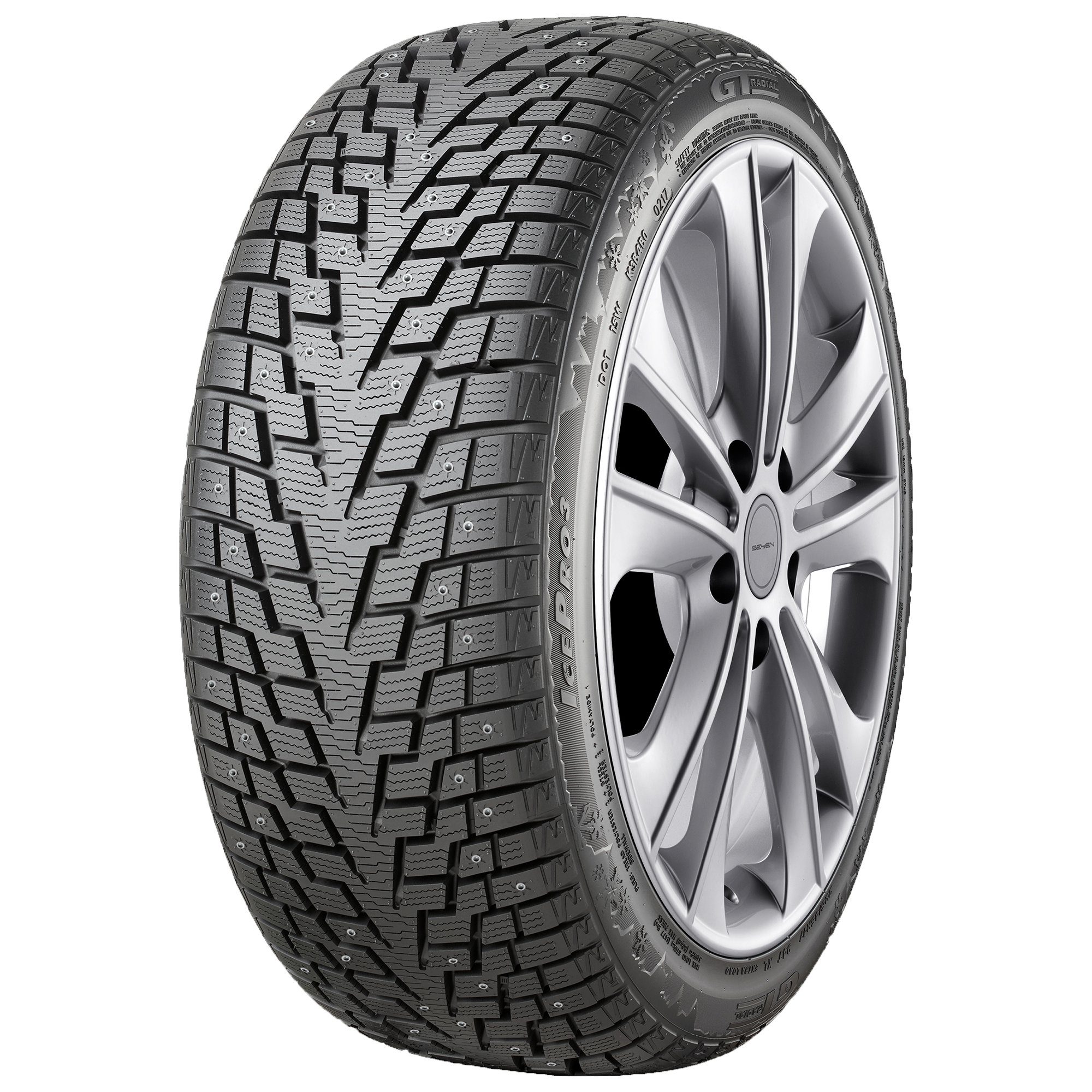 215 60 R16 99T GT-RADIAL ICEPRO3 XL MFS BSW M+S 3PMSF