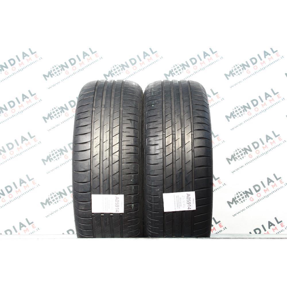 215 60 R16 99V GOODYEAR EFFICENT GRIP PERFORMANCE