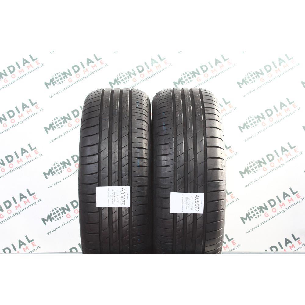 215 60 R16 99V GOODYEAR EFICIENT GRIP 