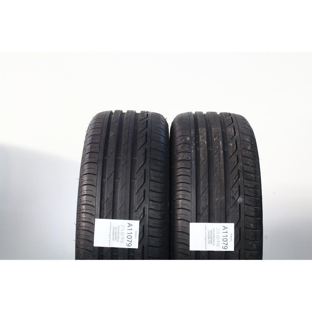 215 60 R16 99V XL BRIDGESTONE TURANZA T001