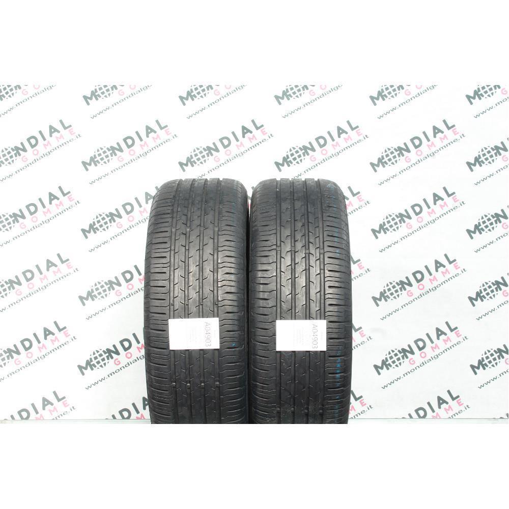 215 60 R16 99V XL CONTINENTAL ECOCONTACT6 