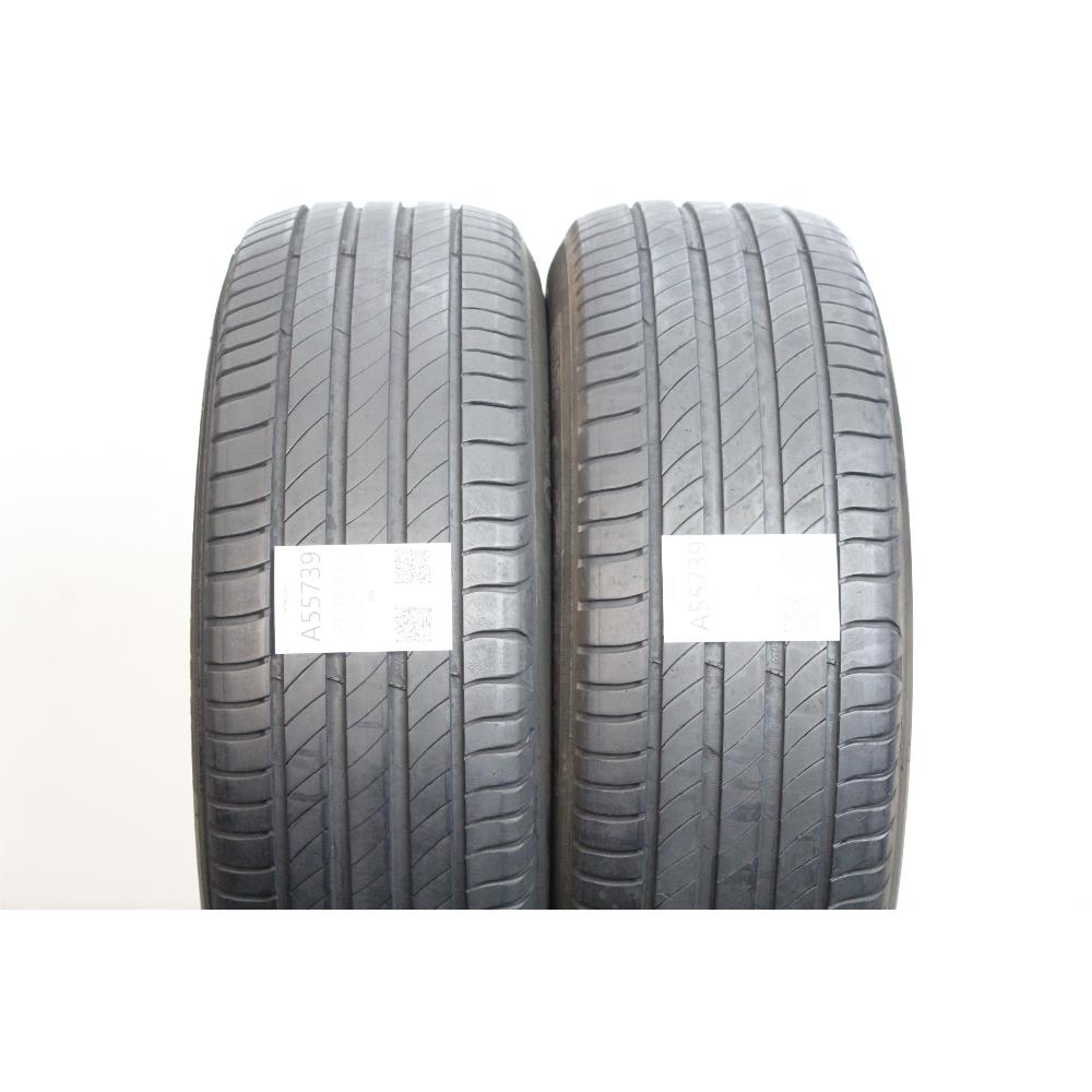 215 60 R16 99V XL MICHELIN PRIMACY 4 TOTAL PERFORMANCE
