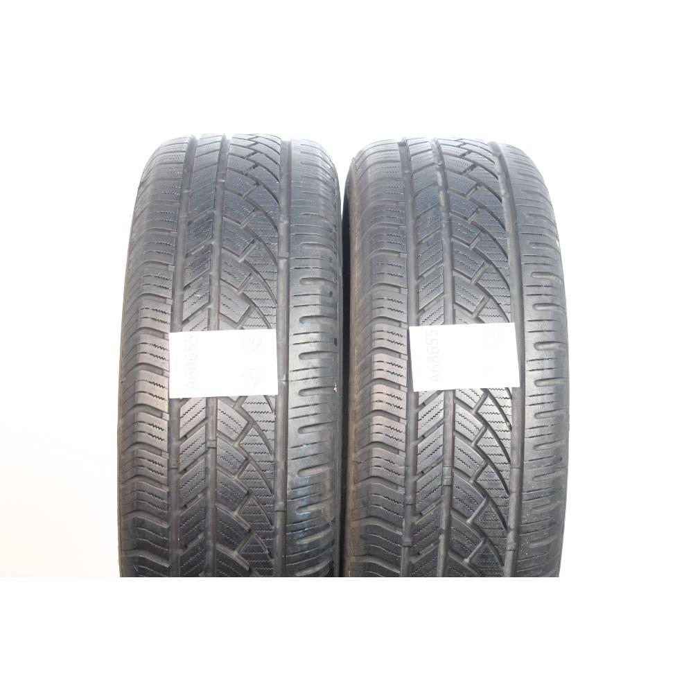 215 60 R16 99V XL M+S FORTUNA ECOPLUS 4S 