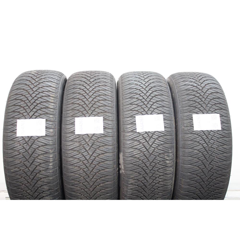 215 60 R16 99V XL M+S GOODRIDE ALL SEASON ELITE Z-401