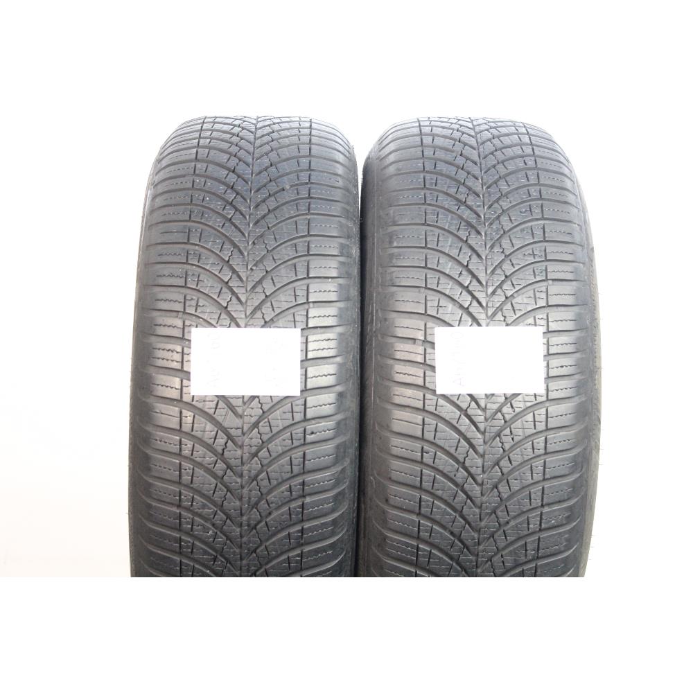 215 60 R16 99V XL M+S GOODYEAR VECTOR 4 SEASONS