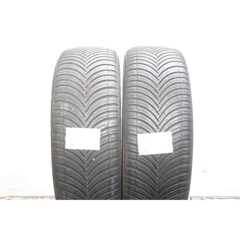 215 60 R16 99V XL M+S KLEBER QUADRAXER 3 ALL SEASON 