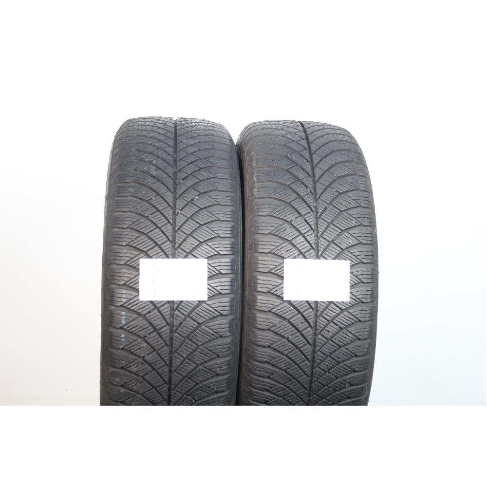 215 60 R16 99V XL M+S NANKANG CROSS SEASONS AW-6