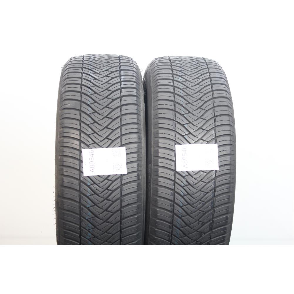 215 60 R16 99V XL M+S TRIANGLE SEASONX TA01