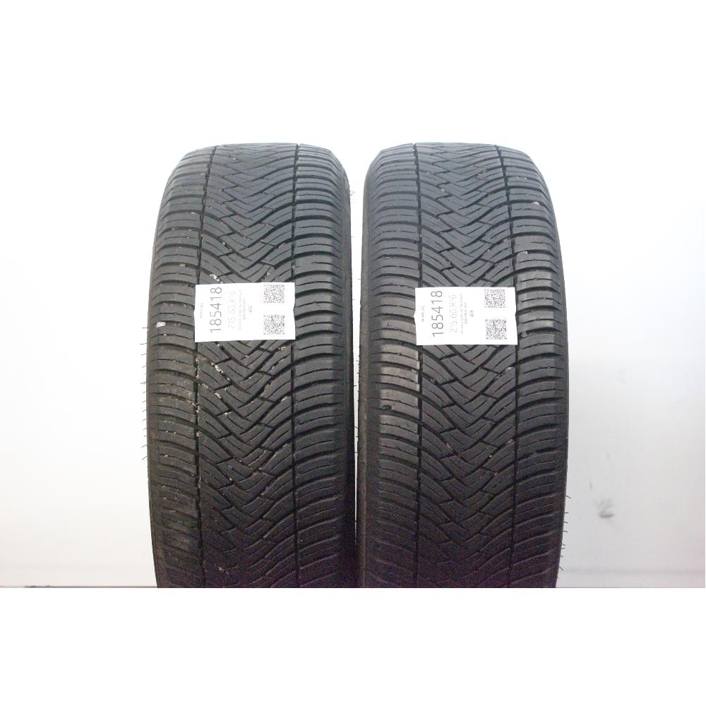 215 60 R16 99V XL TRIANGLE SEASON X TA01