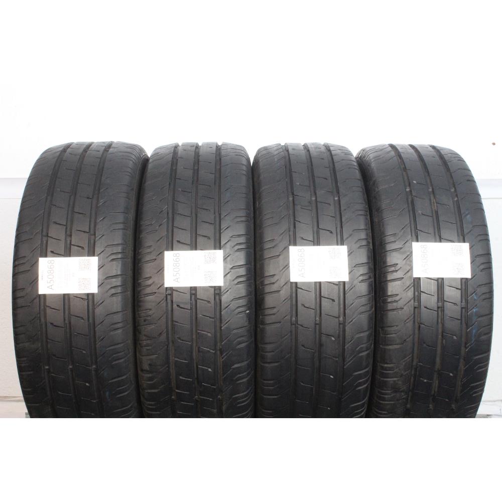 215 60 R16C 103/101T CONTINENTAL CONTI VAN CONTACT 200