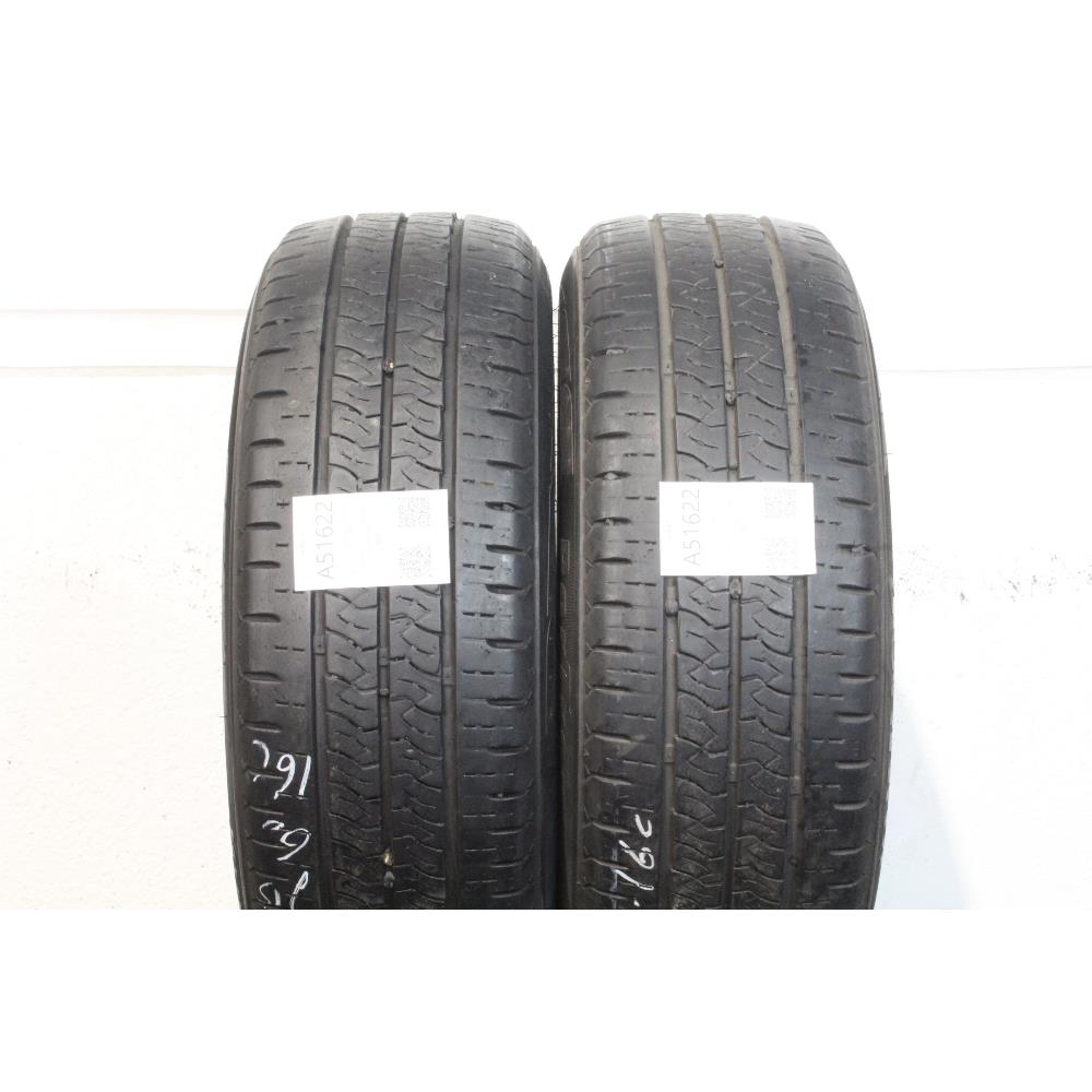 215 60 R16C 103/101T KUMHO PORTRAN KC53