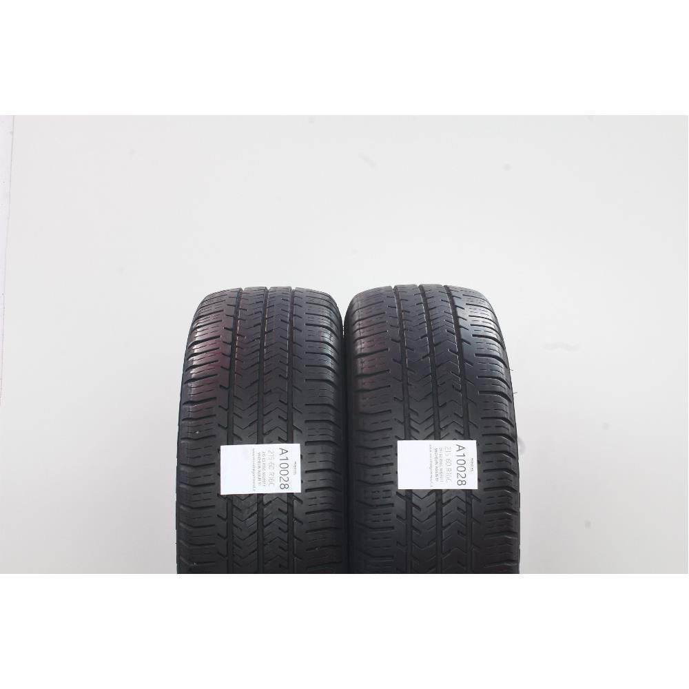 215 60 R16C 103/101T MICHELIN AGILIS 51 