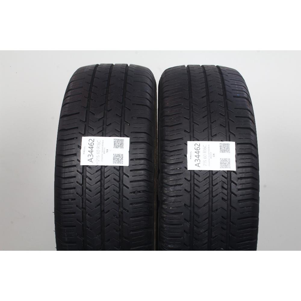 215 60 R16C 103/101T MICHELIN AGILIS 51 