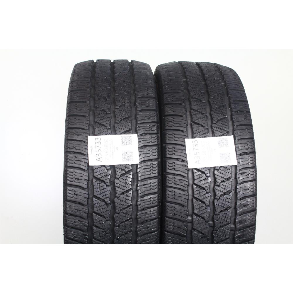 215 60 R16C 103/101T M+S CONTINENTAL VANCONTACT WINTER 