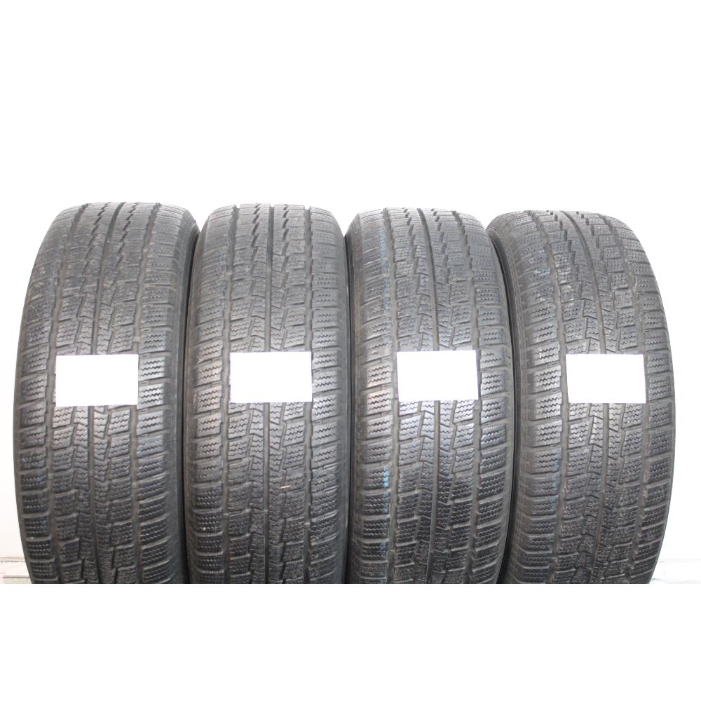 215 60 R16C 103/101T M+S HANKOOK WINTER RW06
