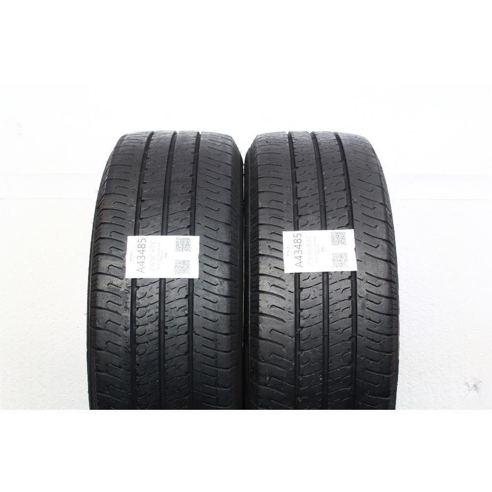 215 60 R16C 103/101T SAVA TRENTA 2