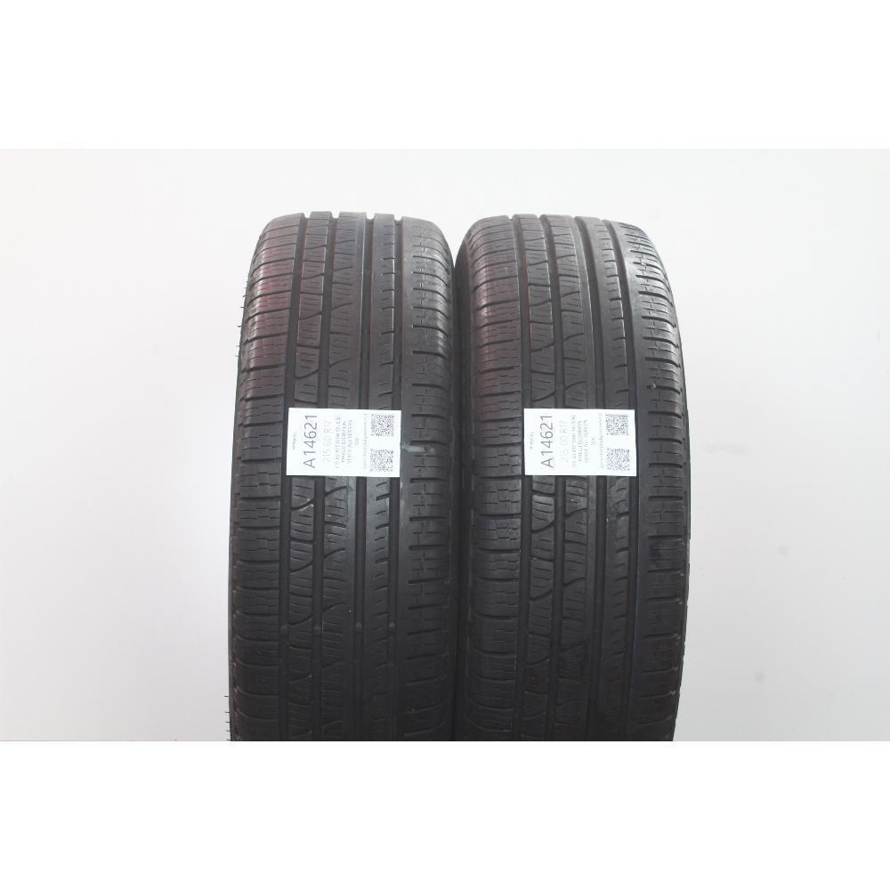 215 60 R17 100H M+S XL PIRELLI SCORPION VERDE ALL SEASON