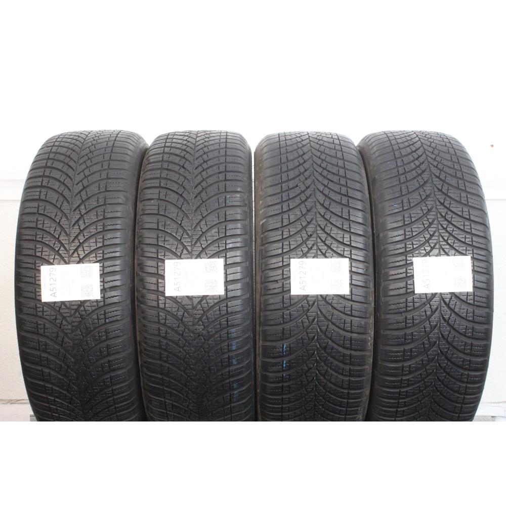 215 60 R17 100H XL M+S GOODYEAR VECTOR 4SEASONS