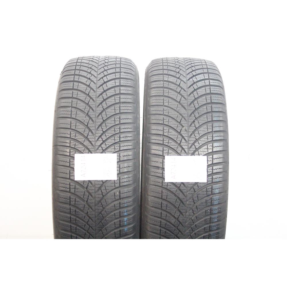 215 60 R17 100H XL M+S GOODYEAR VECTOR 4SEASONS