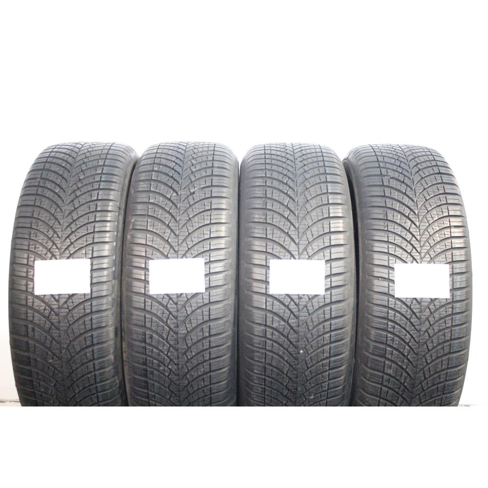 215 60 R17 100H XL M+S GOODYEAR VECTOR 4SEASONS