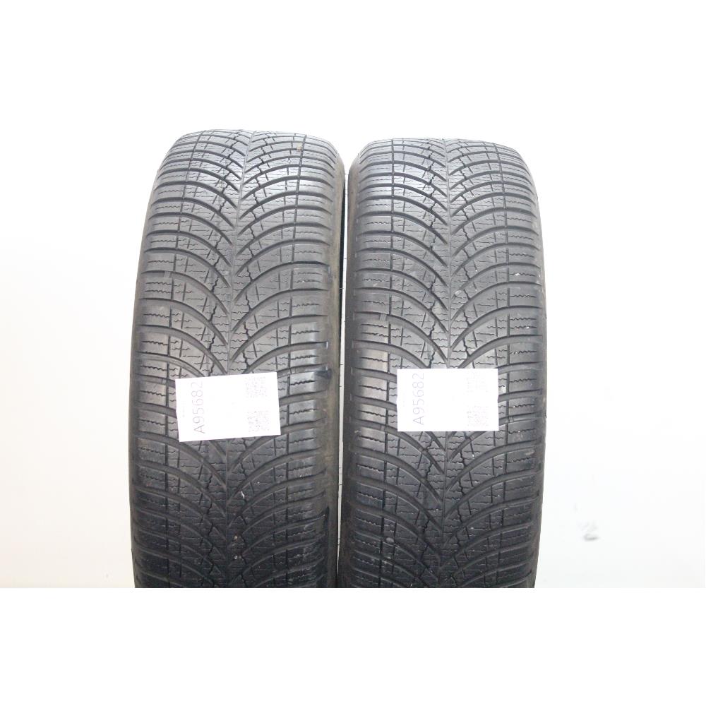 215 60 R17 100H XL M+S GOODYEAR VECTOR 4SEASONS