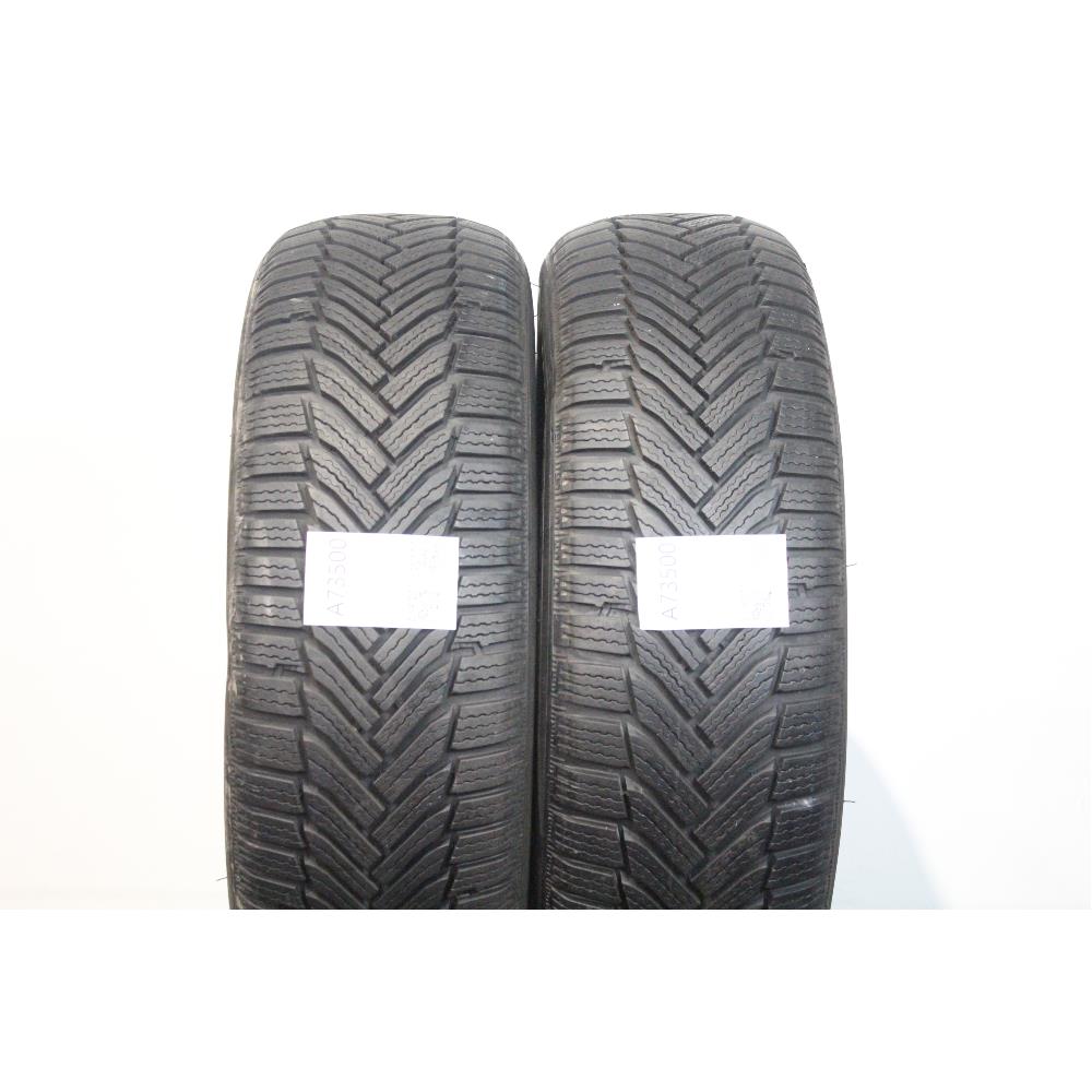 215 60 R17 100H XL M+S MICHELIN ALPIN 6
