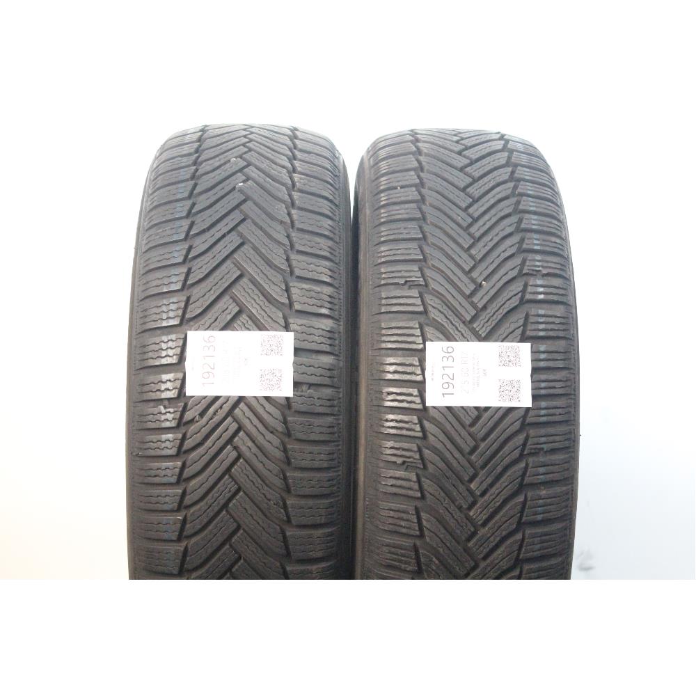 215 60 R17 100H XL M+S MICHELIN ALPIN 6