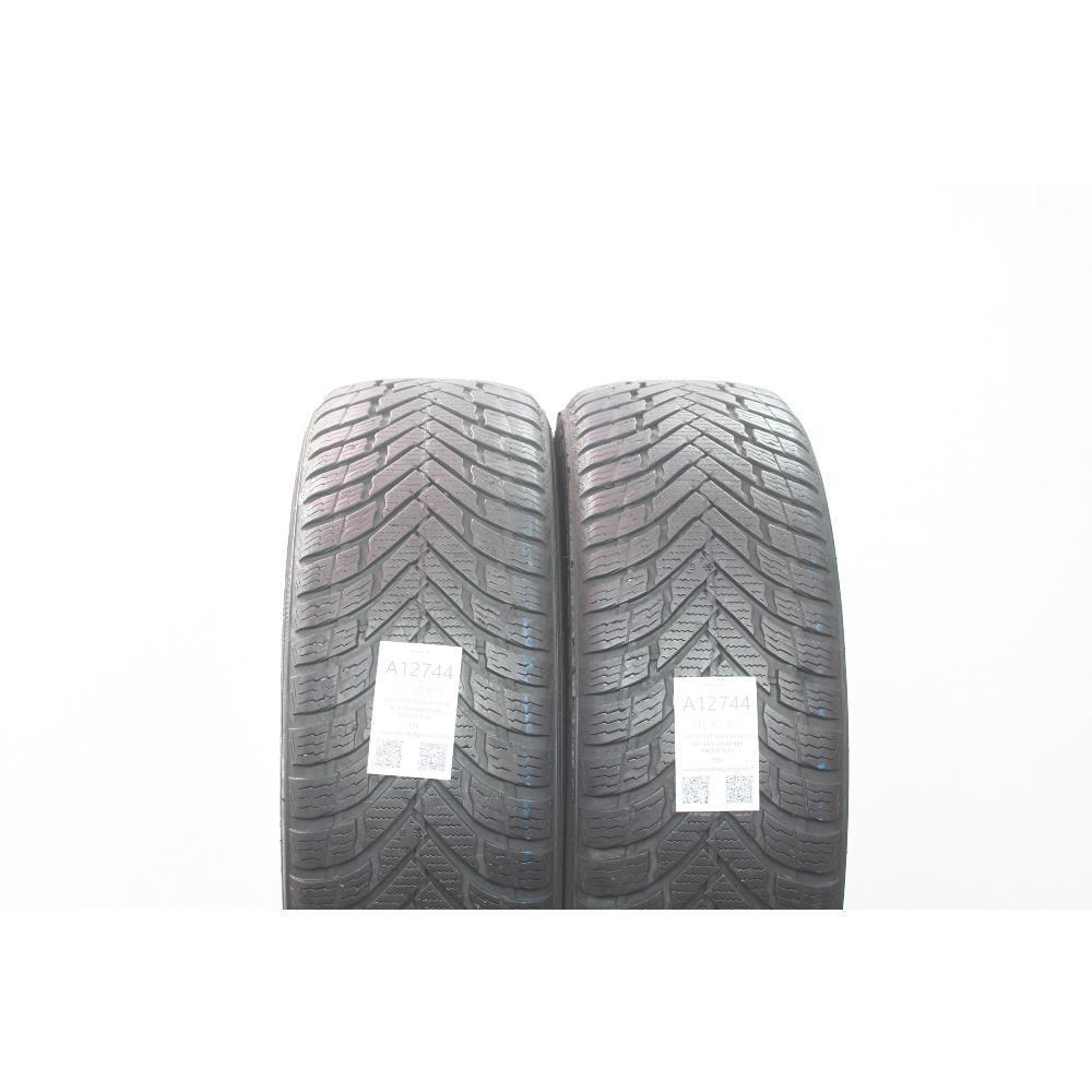 215 60 R17 100H XL M+S NOKIAN WEATHER PROOF SUV 