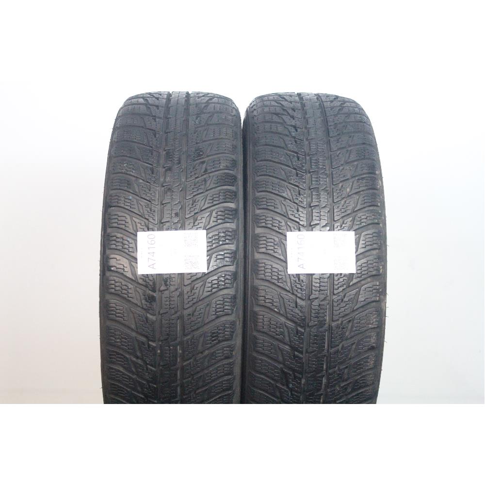 215 60 R17 100H XL M+S NOKIAN WR SUV 3 