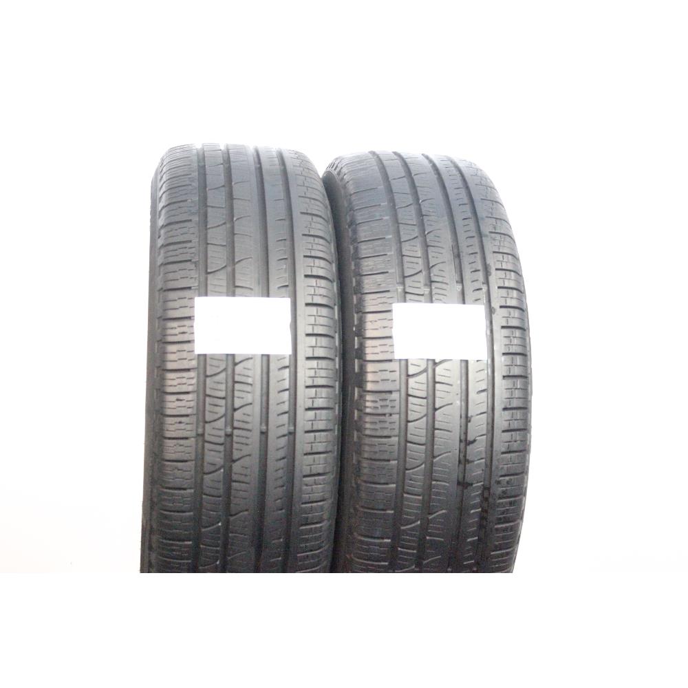 215 60 R17 100H XL M+S PIRELLI SCORPION VERDE ALL SEASON
